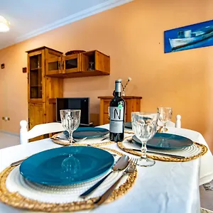 Apartament Alquilaencanarias-medano Tio Claudio Beachfront, El Médano