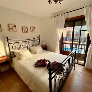 Séjour chez l'habitant Bedroom Medanomar 2, El Médano