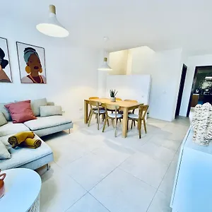 3bdr + 2bath Comfy House El Médano